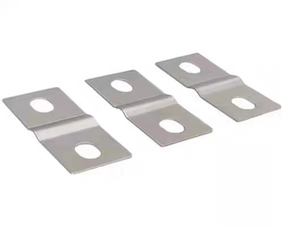 Aluminum Busbar with Silver Plating