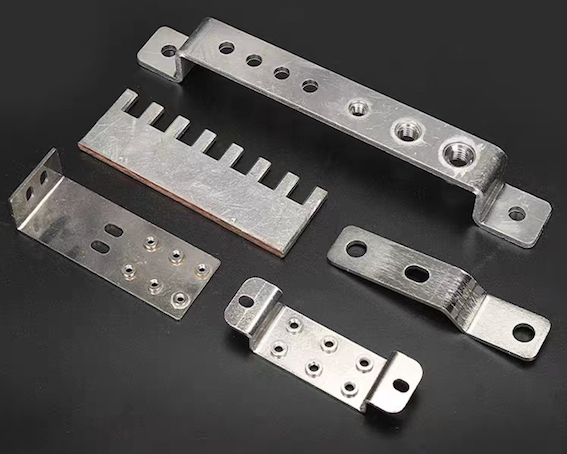 Copper Busbar With Tin Plating