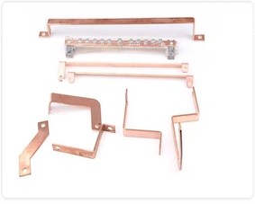 Copper Busbar for Electrical