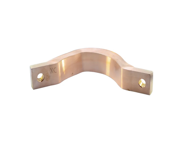 Copper foil welded soft busbar2