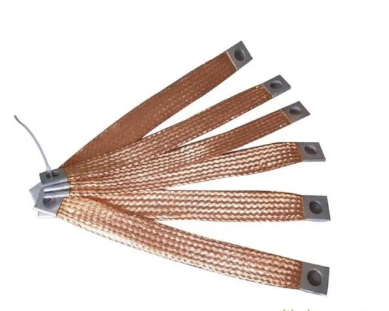 Copper grounding wire 