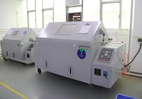 Salt Spray Test Machine